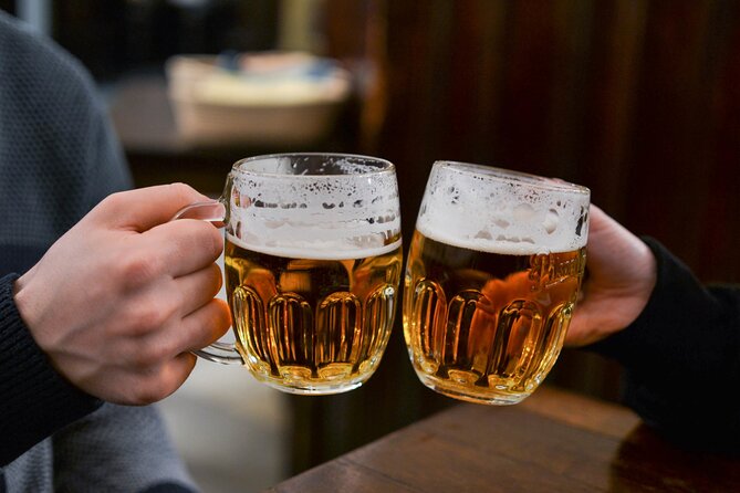 Small-Group Local Pubs Walking Tour And Traditional Czech Dinner - Key Highlights to Expect