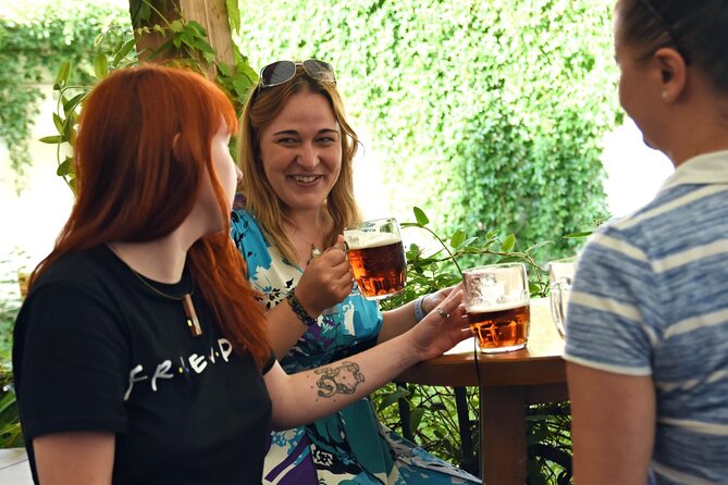 Small-Group Local Pubs Walking Tour And Traditional Czech Dinner - The Traditional Czech Dinner Stop: Comfort Food After Beer