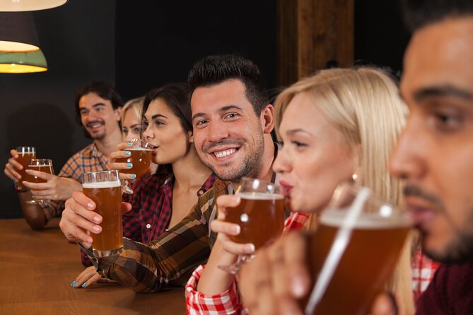 Small-Group Local Pubs Walking Tour And Traditional Czech Dinner - Guides Who Turn Beer History Into a Prague Story
