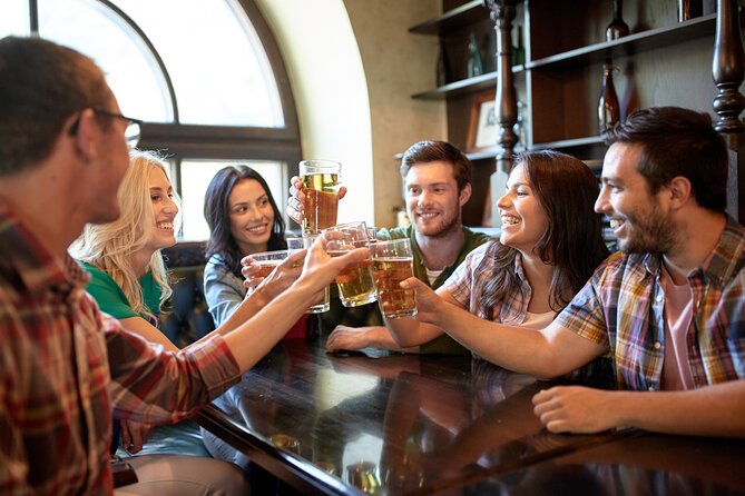 Small-Group Local Pubs Walking Tour And Traditional Czech Dinner - Price and Timing: Is $75.01 Worth It?