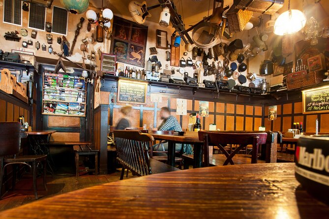 Small-Group Local Pubs Walking Tour And Traditional Czech Dinner - FAQ