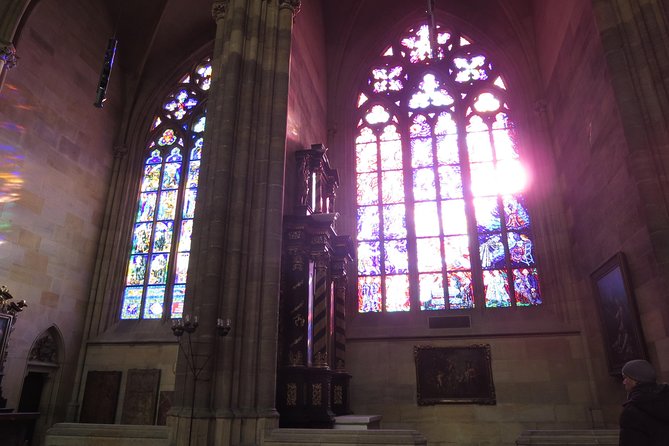Small-Group Prague Castle and Interiors Walking Tour - The smart idea: Interiors plus a walking descent