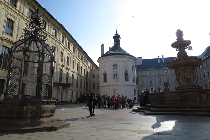 Small-Group Prague Castle and Interiors Walking Tour - The Golden Lane and Lesser Town walk: medieval streets, real scale
