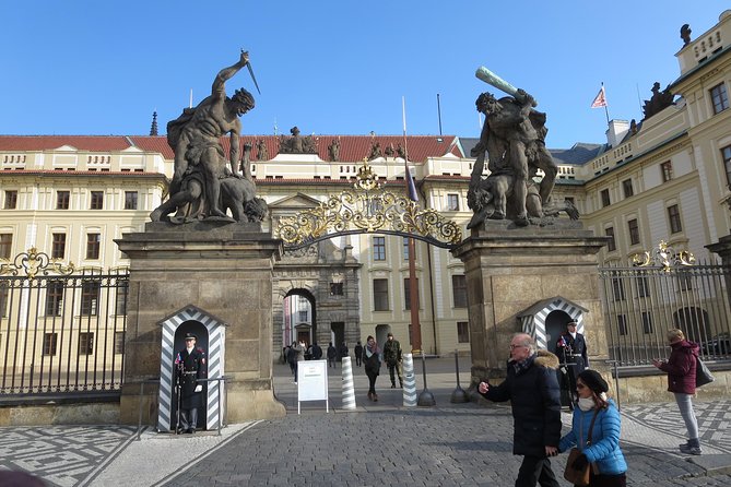 Small-Group Prague Castle and Interiors Walking Tour - Price and value: is $73.04 a good deal for 3 hours?