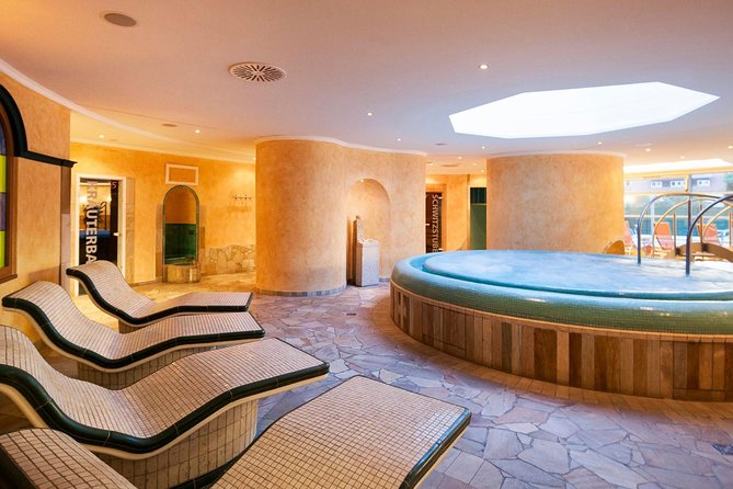 Small-Group Saxon Switzerland NP Easy Tour & Unlimited Thermal Baths - The morning drive from Prague, then Bastei views by 10-minute walk