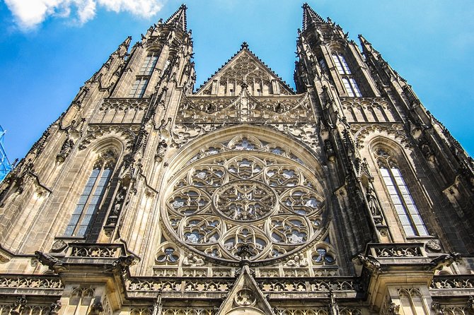 Small-Group Tour of Prague Castle with a local guide - Where Prague Castle turns into a walkable story in 2.5 hours