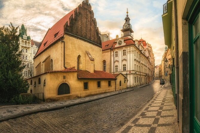 Small-Group Tour through the History of Jewish Prague - Stop 3: Pinkas Synagogue and the Shoah in Prague