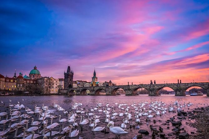 Small-Group Walking Photo Tour of Prague - Getting your shot plan: 5:00 pm logistics and the small-group feel