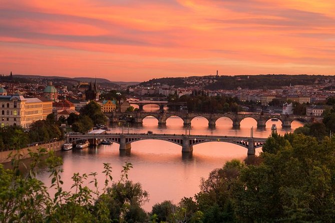 Small-Group Walking Photo Tour of Prague - Price and value: what $193 buys you on this photo walk