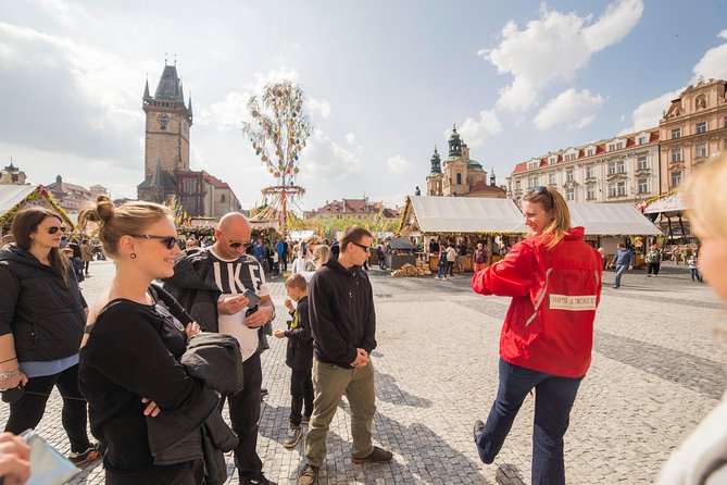Small-Group World War 2 & Operation Anthropoid Tour in Prague - Resistance planning, fake fronts, and the apartment hideouts