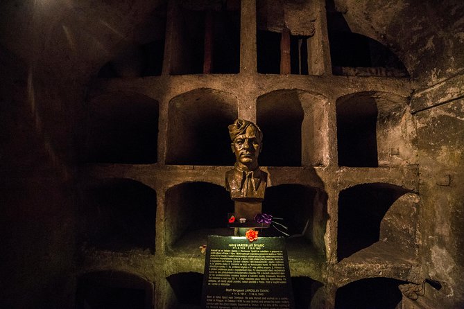 Small-Group World War 2 & Operation Anthropoid Tour in Prague - St. Cyril and St. Methodius: where the story gets heavy