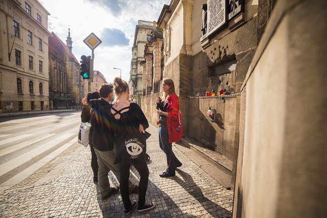 Small-Group World War 2 & Operation Anthropoid Tour in Prague - From WWI consequences to the Munich spiral