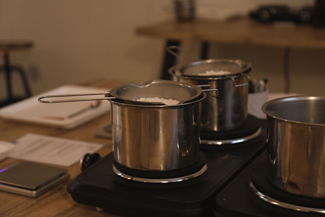 Soy Candles Workshop in Prague - Why soy matters for a take-home souvenir