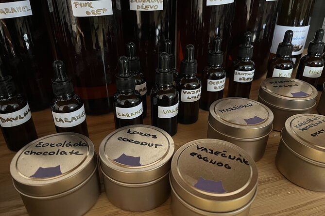 Soy Candles Workshop in Prague - Who this Prague workshop suits best
