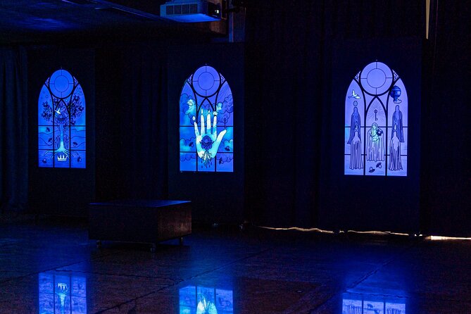 Spiritual Prague: An Exhibition - Hybernia Theatre and the U Hybernů house: why the setting matters