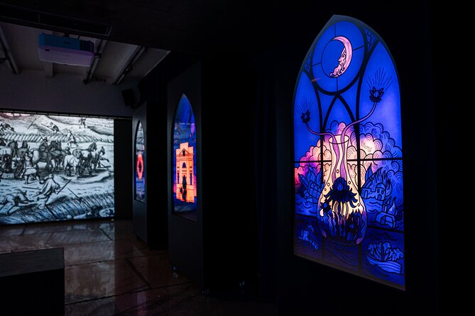 Spiritual Prague: An Exhibition - From flood to plague to the Thirty Years’ War in 3D