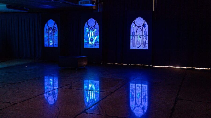 Spiritual Prague: An Exhibition - Price check: is $14 good value for a 1-day 3D show?