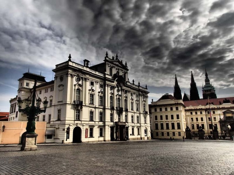 St Vitus Cathedral & Hidden Gems of Prague Castle - Key highlights I’d circle first