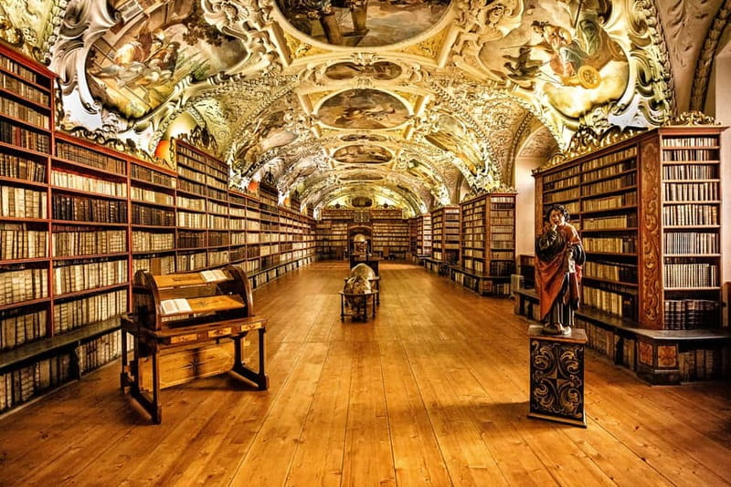 St Vitus Cathedral & Hidden Gems of Prague Castle - Loreto Church and the shift from lookout to old Prague
