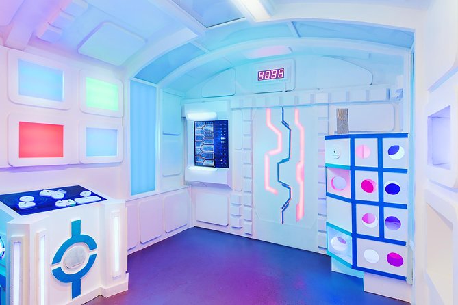 Star Element Escape Game in Prague - Key things I’d bet on before you book Star Element in Prague