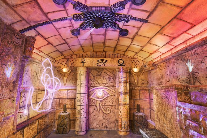Star Element Escape Game in Prague - Star Element in Prague: sci-fi story meets real puzzle time