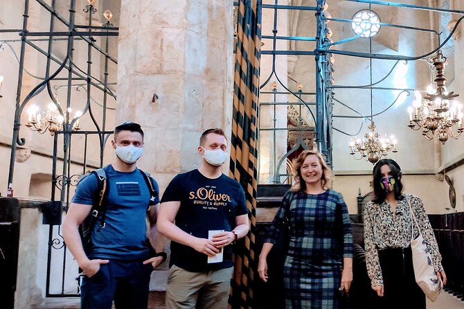 Stories of Jewish Prague Walking Tour - Mordechai Maisel and the “golden age” at Town Hall