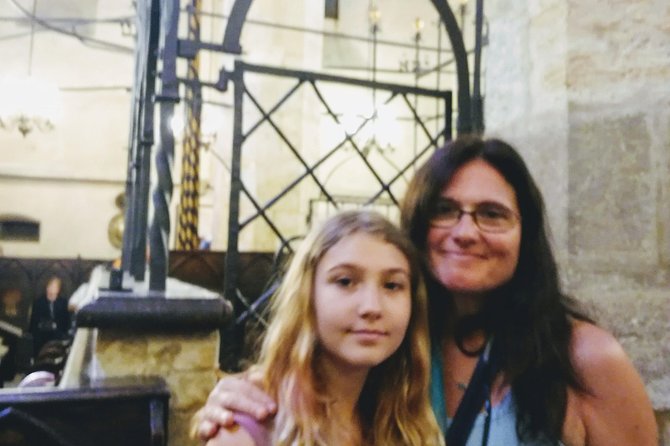 Stories of Jewish Prague Walking Tour - Judah Loew ben Bezalel and Prague’s intellectual life