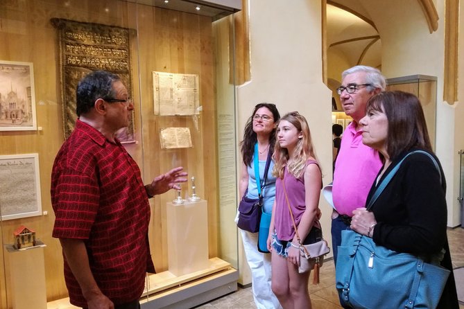 Stories of Jewish Prague Walking Tour - Maria Theresa, expulsion, and the Edict of Toleration