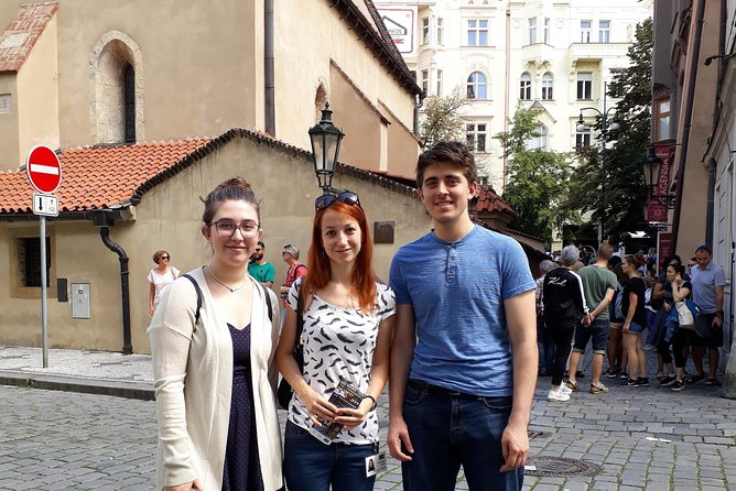 Stories of Jewish Prague Walking Tour - Nazi Germany and the years after, framed by local politics
