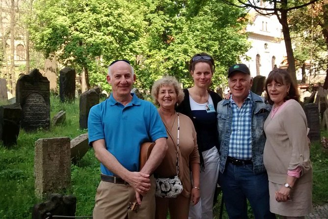 Stories of Jewish Prague Walking Tour - How a historian guide keeps 700 years coherent
