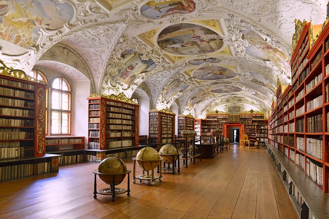 Strahov Treasures The Timeless Library and Art Experience - Strahov Treasures on Prague Castle Hill, Why This Route Works