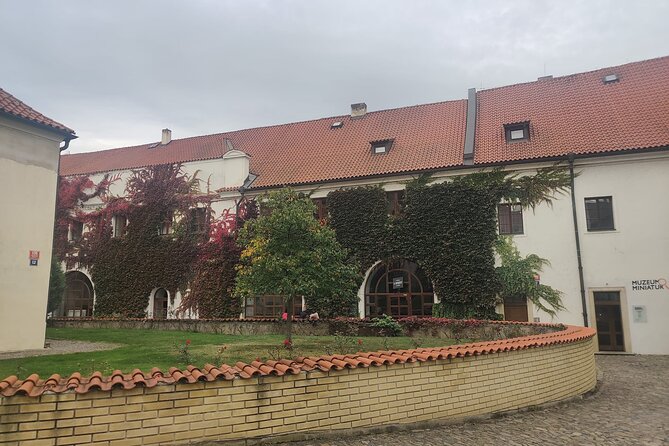 Strahov Treasures The Timeless Library and Art Experience - Strahov Monastery Complex, Library, Art, Church, and Curiosities