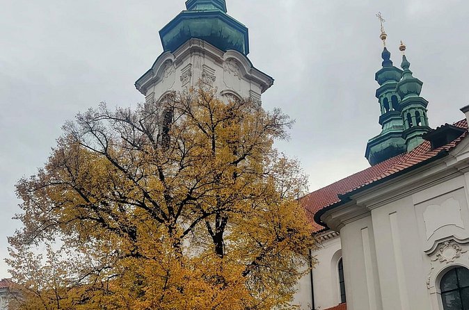 Strahov Treasures The Timeless Library and Art Experience - What to Expect Day-of, Practical Tips That Actually Help