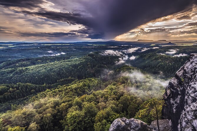 Stunning Views of Bohemian Switzerland: Gate, Tisa Rocks, Bastei - Price and value around $205 per person