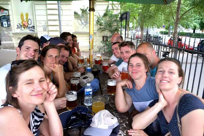 Sunny Beer garden tour - Price and value: what $83.40 covers, and what it saves you