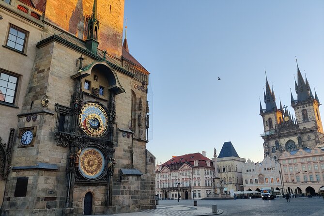 Sunrise Walking Tour: Prague Before the Crowds - Why this sunrise route feels like Prague, not a checklist