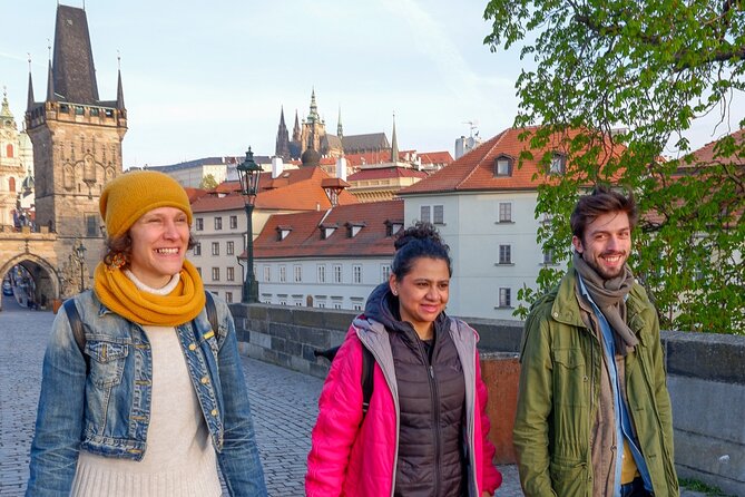 Sunrise Walking Tour: Prague Before the Crowds - Baroque churches and the quiet details you miss later
