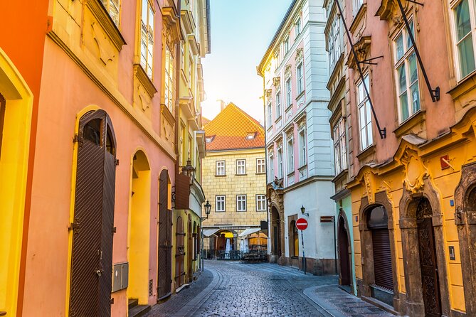 Sunrise Walking Tour: Prague Before the Crowds - Crossing Prague’s stone bridge before the crowds thicken