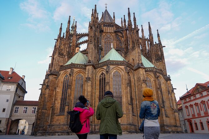Sunrise Walking Tour: Prague Before the Crowds - Lesser Town atmosphere before the tourist wave arrives