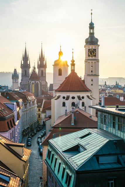 Tailor-made Private Tour in Prague - Stare Mesto (Old Town) in about 1 hour