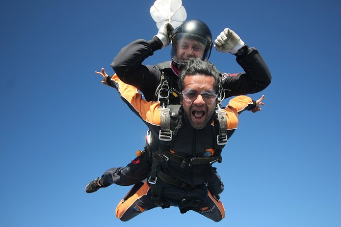 Tandem Skydiving Adventure in Prague - What you get afterward: certificate and optional take-home media
