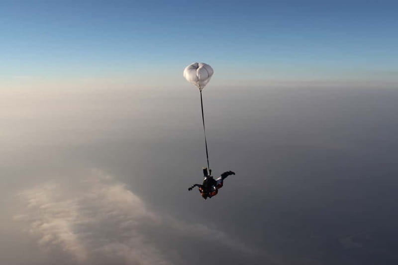 Tandem Skydiving Adventure in Prague - Price and value: what $247 buys you in real terms