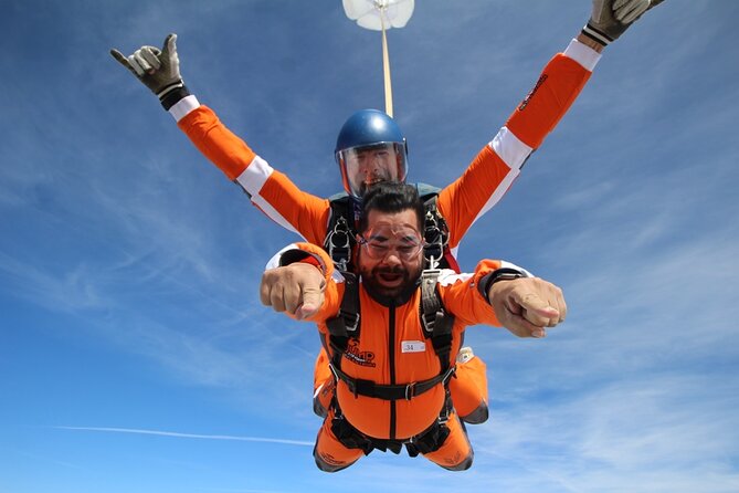 Tandem Skydiving in Prague - Tandem Jump with transfers! - Key Things I’d Notice Before Booking