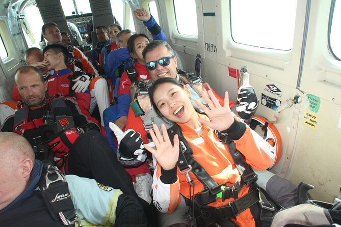 Tandem Skydiving in Prague - Tandem Jump with transfers! - Price and Value: $311.19 Per Person, With Transfers and Fees Included