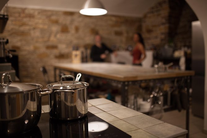 Taste, Cook and Dine Traditional Czech - Dessert Choices: Fruit Dumplings or Kremrole