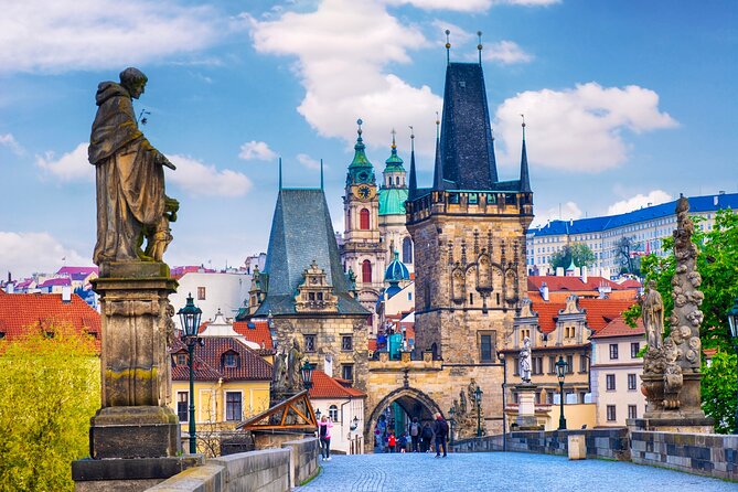 Taste Prague's Tradition on a Private Food Walking Tour - Key points to know before you go