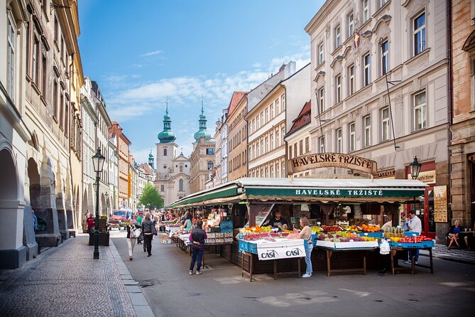 Taste Prague's Tradition on a Private Food Walking Tour - The price question: is $242.58 per person good value?