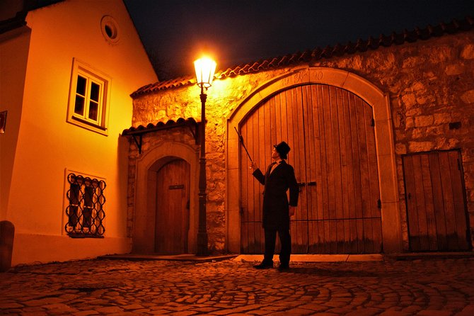 Telltale Ghost Tour - Old-New Synagogue and the Golem of Prague