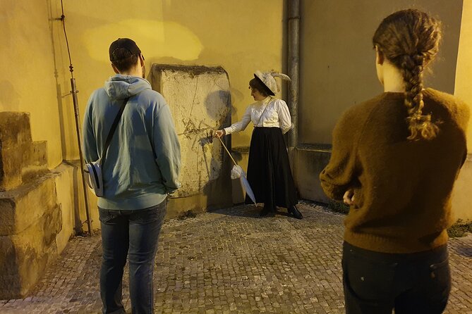Telltale Ghost Tour - Old Jewish Cemetery: the quiet chill that lingers
