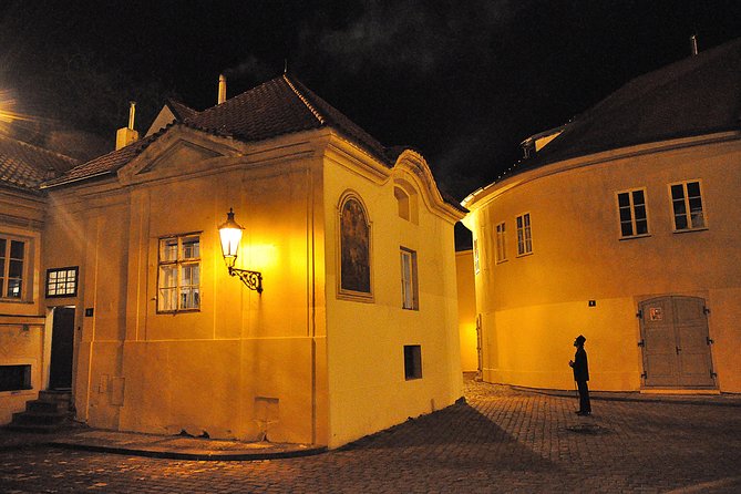 Telltale Ghost Tour - Old Town Hall and the Astronomical Clock tragedy